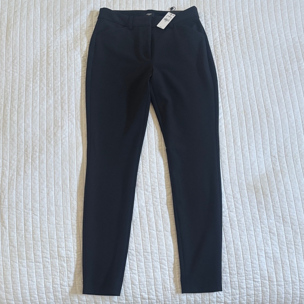 Express Women’s Black Editor Pants